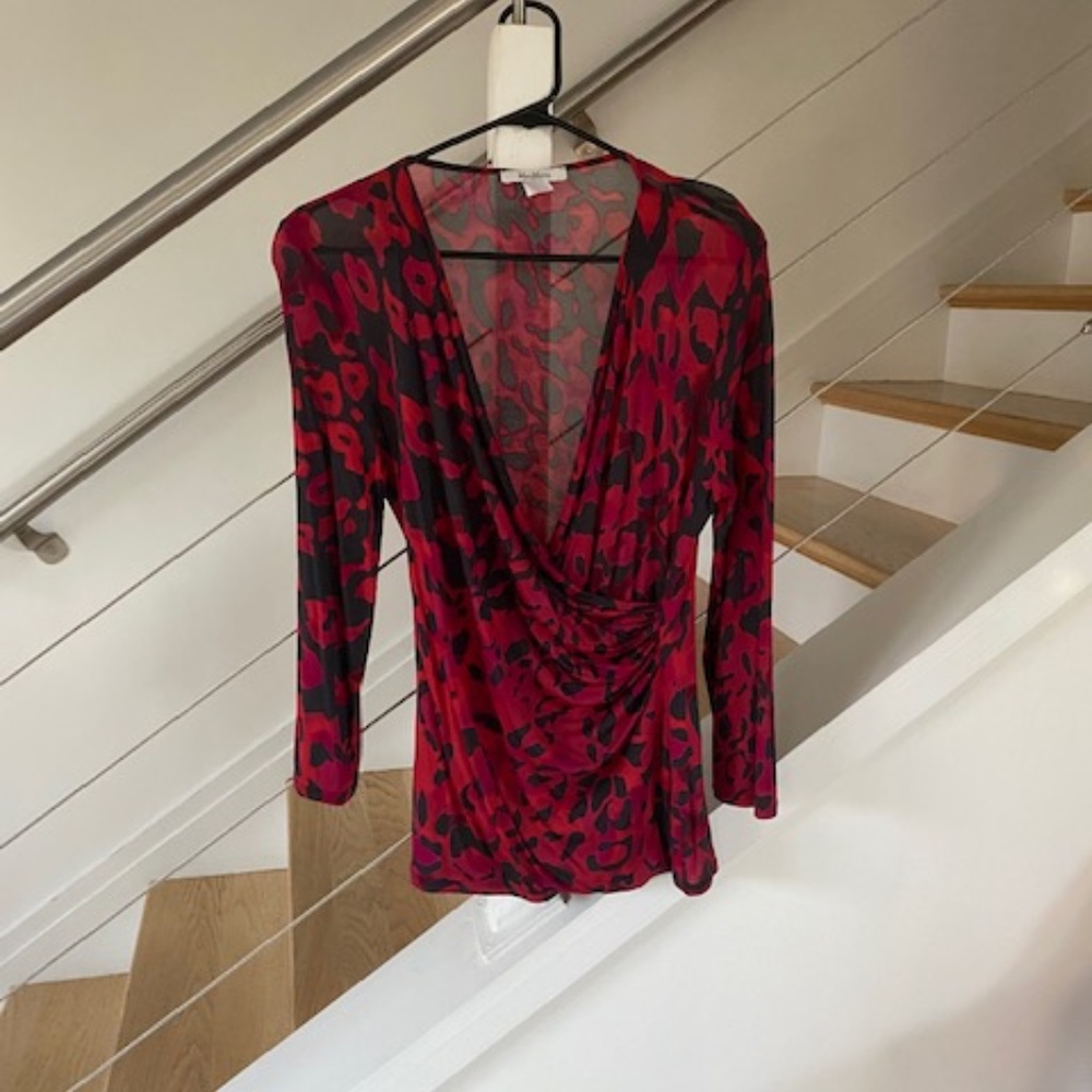 Max Mara Caprice Top